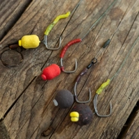 OMC The Lock Longshank Hooks